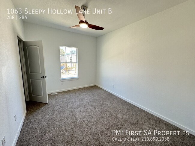 Foto del edificio - 1063 Sleepy Hollow Ln