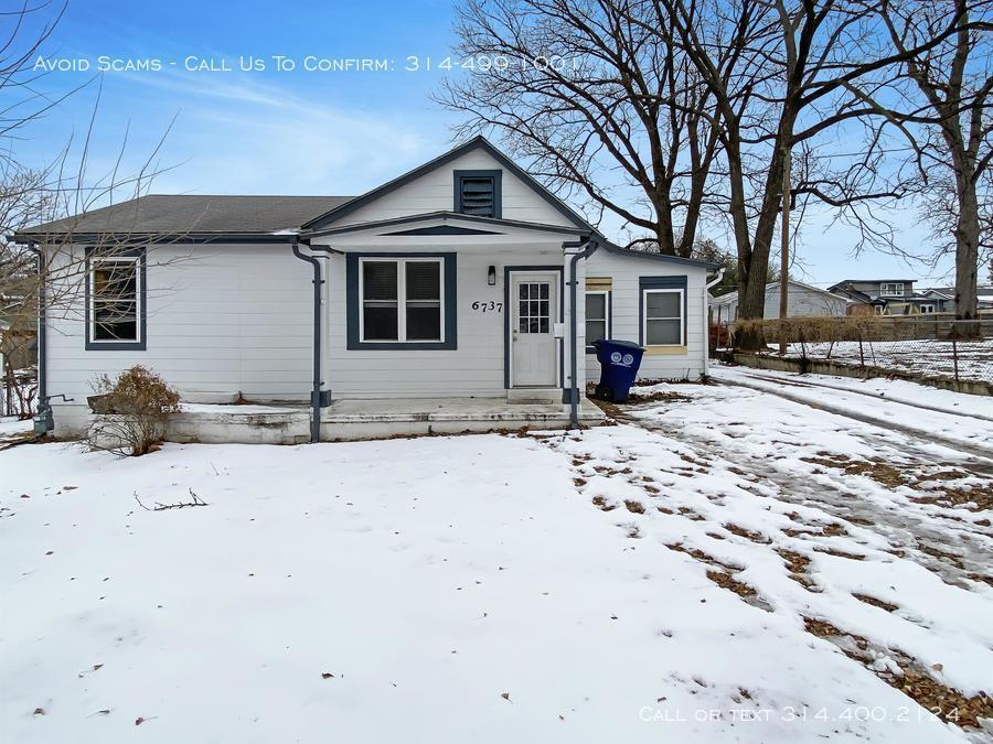 6737 Fyler Ave, St. Louis, MO 63139 House Rental in St. Louis, MO