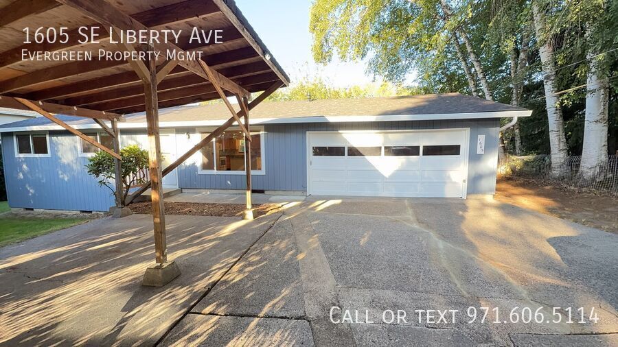 Primary Photo - 1605 SE Liberty Ave
