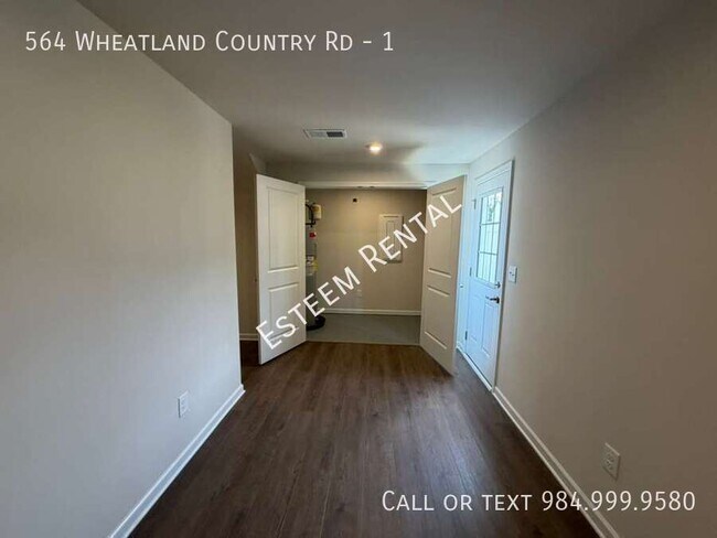 Building Photo - 564 Wheatland Country Rd