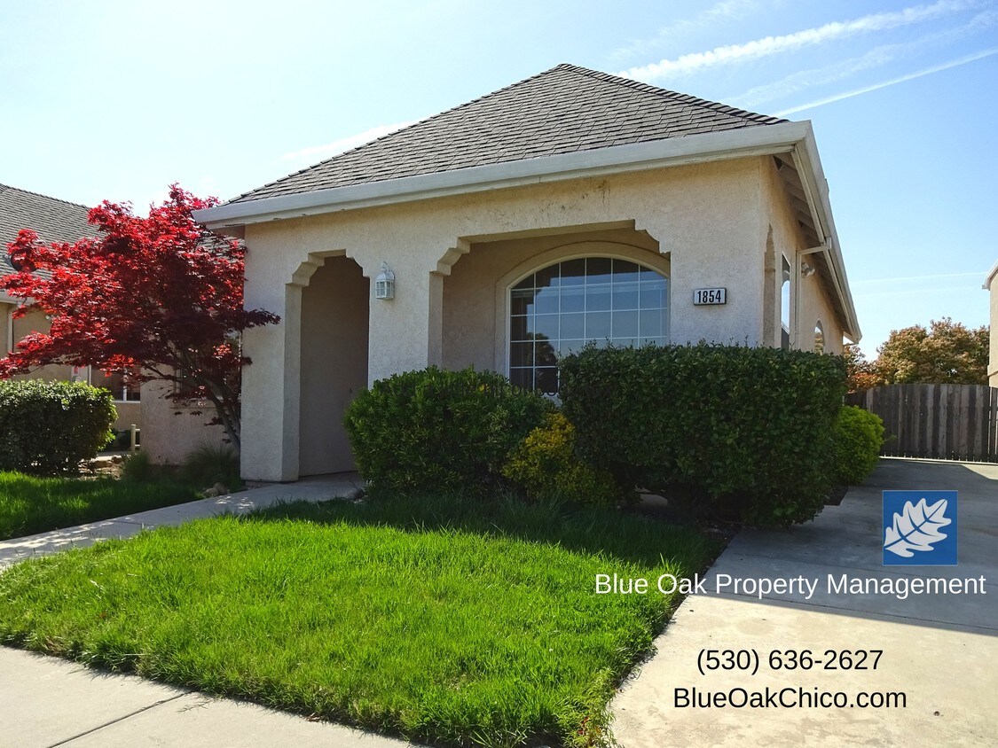 1854 Bedford Dr, Chico, CA 95928 House Rental in Chico, CA