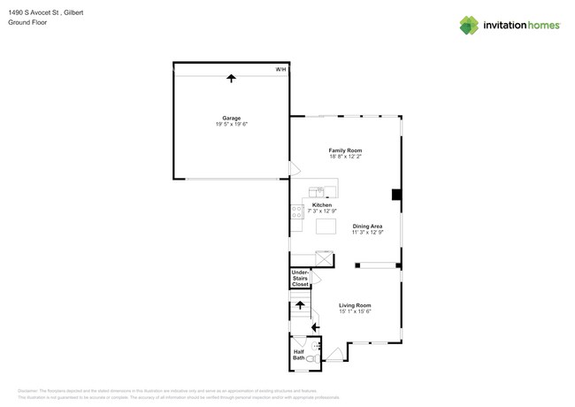 Foto del edificio - 1490 S Avocet St