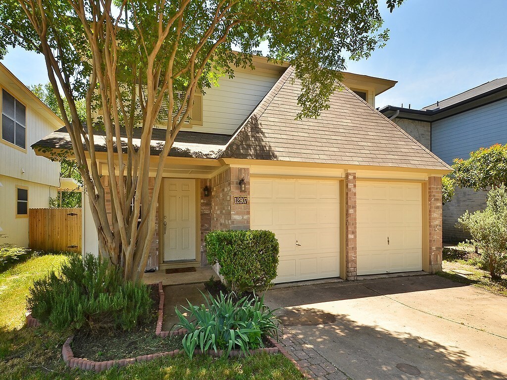 12907 Marimba Trail, Austin, TX 78729 House Rental in Austin, TX