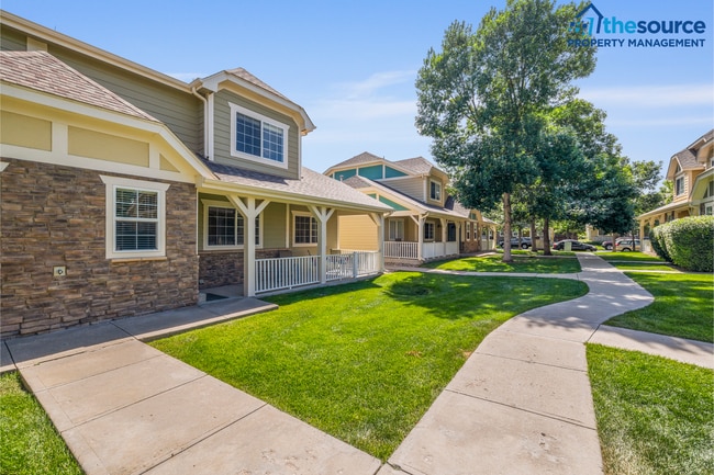Building Photo - Charming 4 Bedroom 4 Bathroom Townhome in Desirable West Fort Collins!