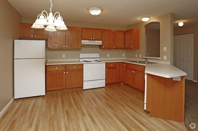 1 dormitorio - Goettens Grove Apartments