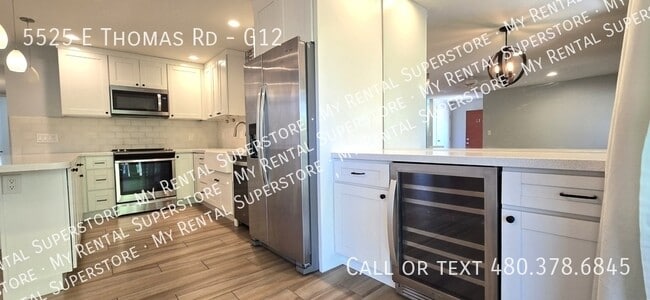 Photo - 5525 E Thomas Rd Townhome