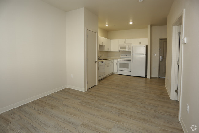 1BR, 1BA - 525 SF - Parks Residential - Denver