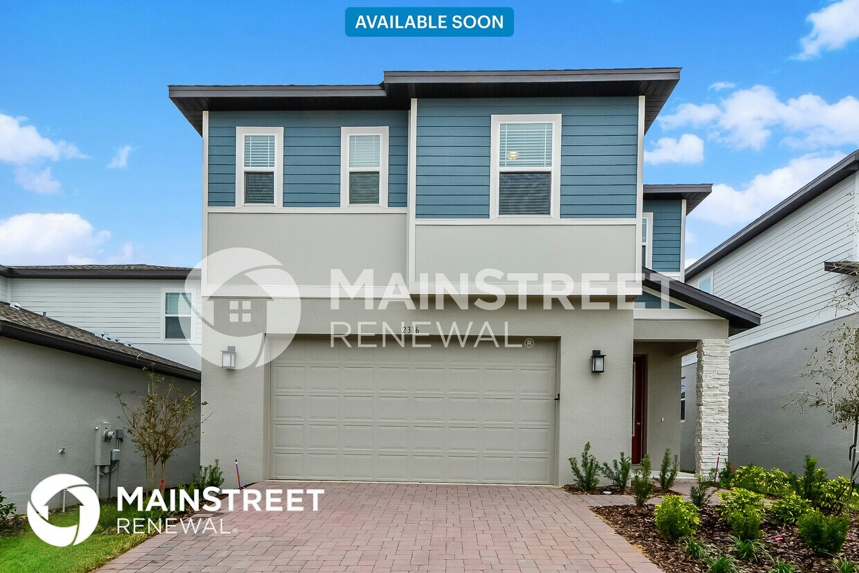 Foto principal - 2316 Mystic Maze Ln