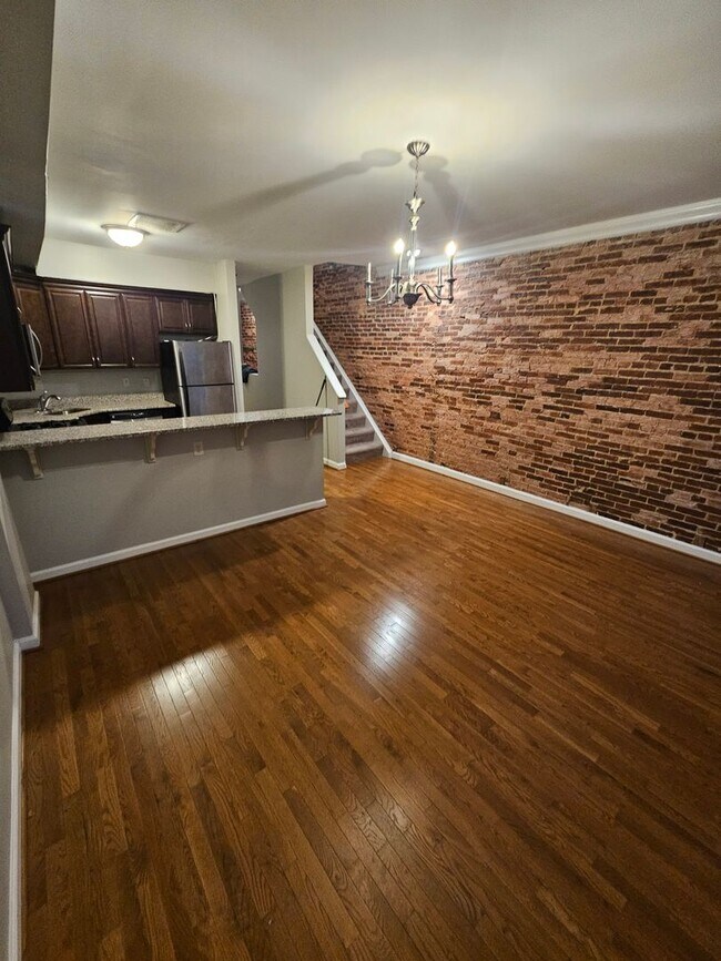 Foto del edificio - 1806 N Calvert St