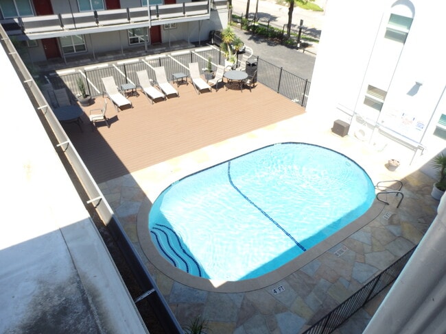 Pool - 3110 Red River St