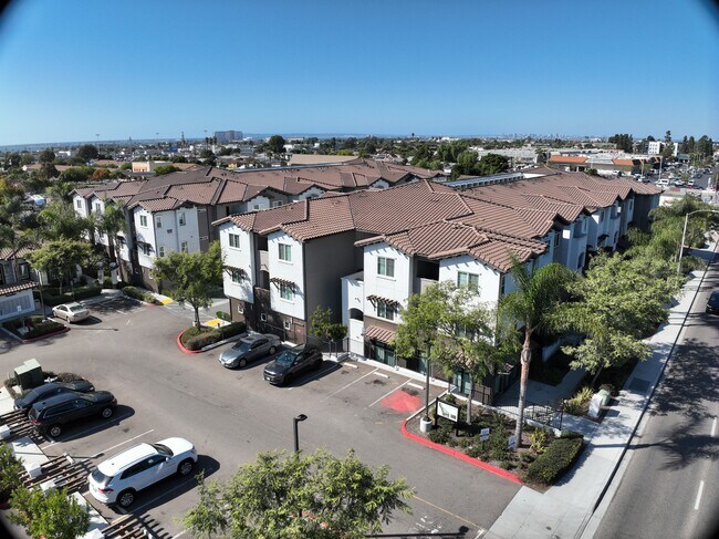 Exterior 3D - Sereno