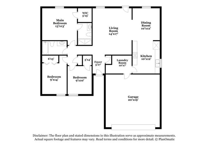 Building Photo - 6113 Longmeadow Dr