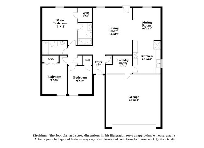 Foto del edificio - 6113 Longmeadow Dr