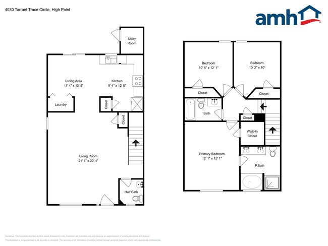 Foto del edificio - 4030 Tarrant Trace Cir