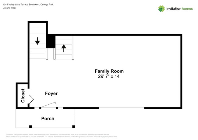 Foto del edificio - 4245 Valley Lake Terrace SW