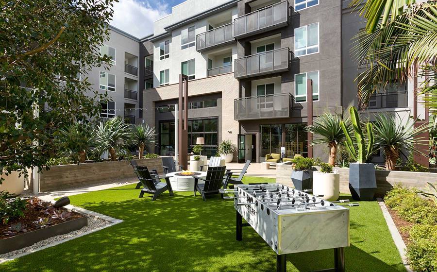 Brea Studio Apartments