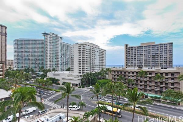 Foto del edificio - 1720 Ala Moana Blvd