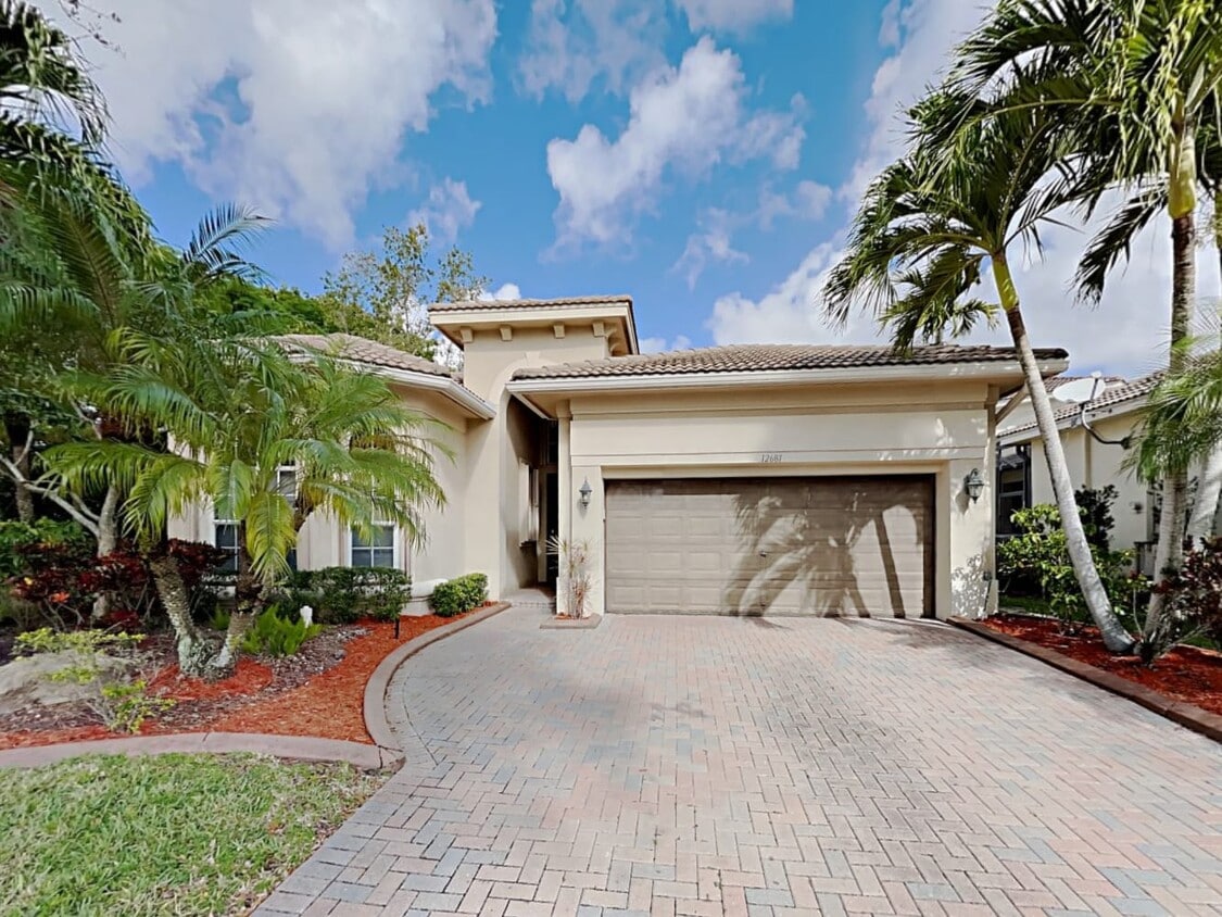 12681 NW 78th Mnr House Rental in Parkland, FL
