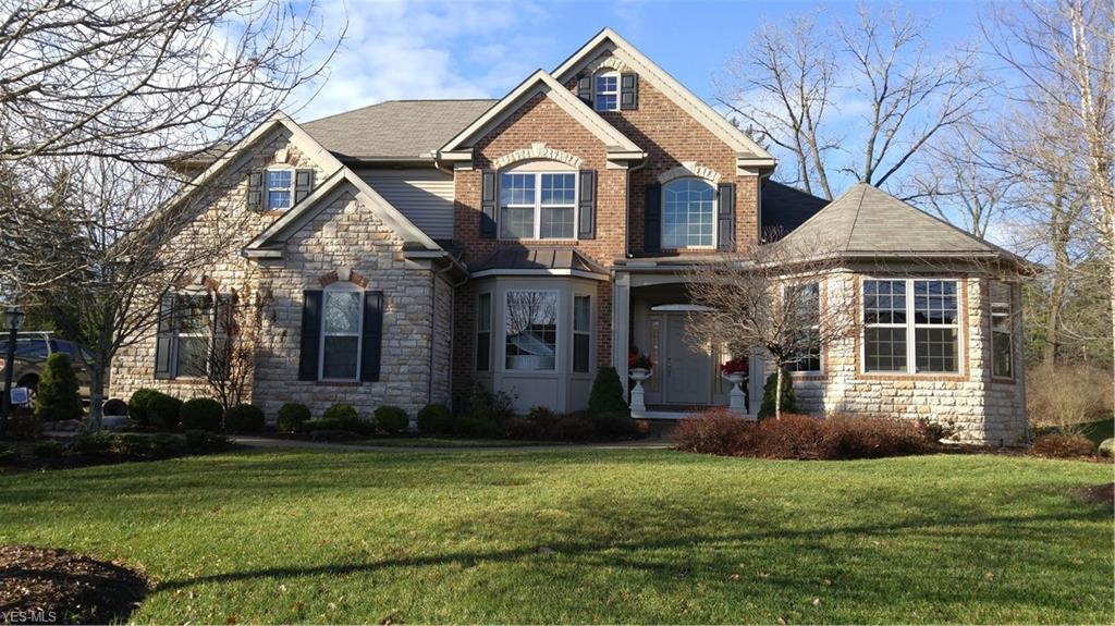 8088 Majestic Oaks Trail, Broadview Heights, OH 44147 House Rental in