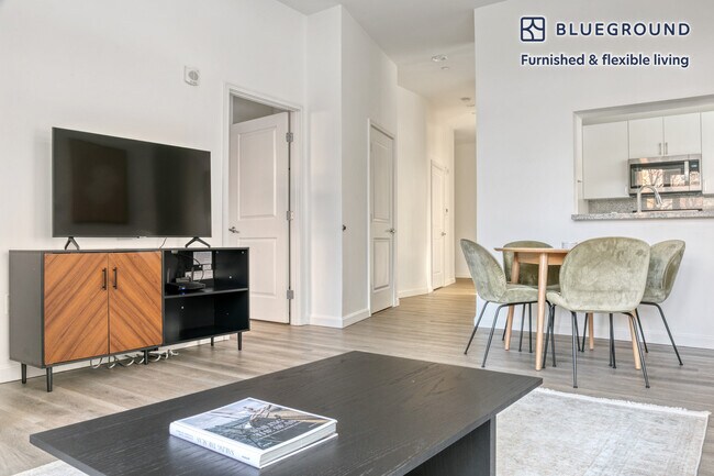 Foto del edificio - 100 Landsdowne St