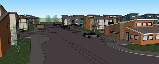 Building Photo - 3805 E Copper Point Dr