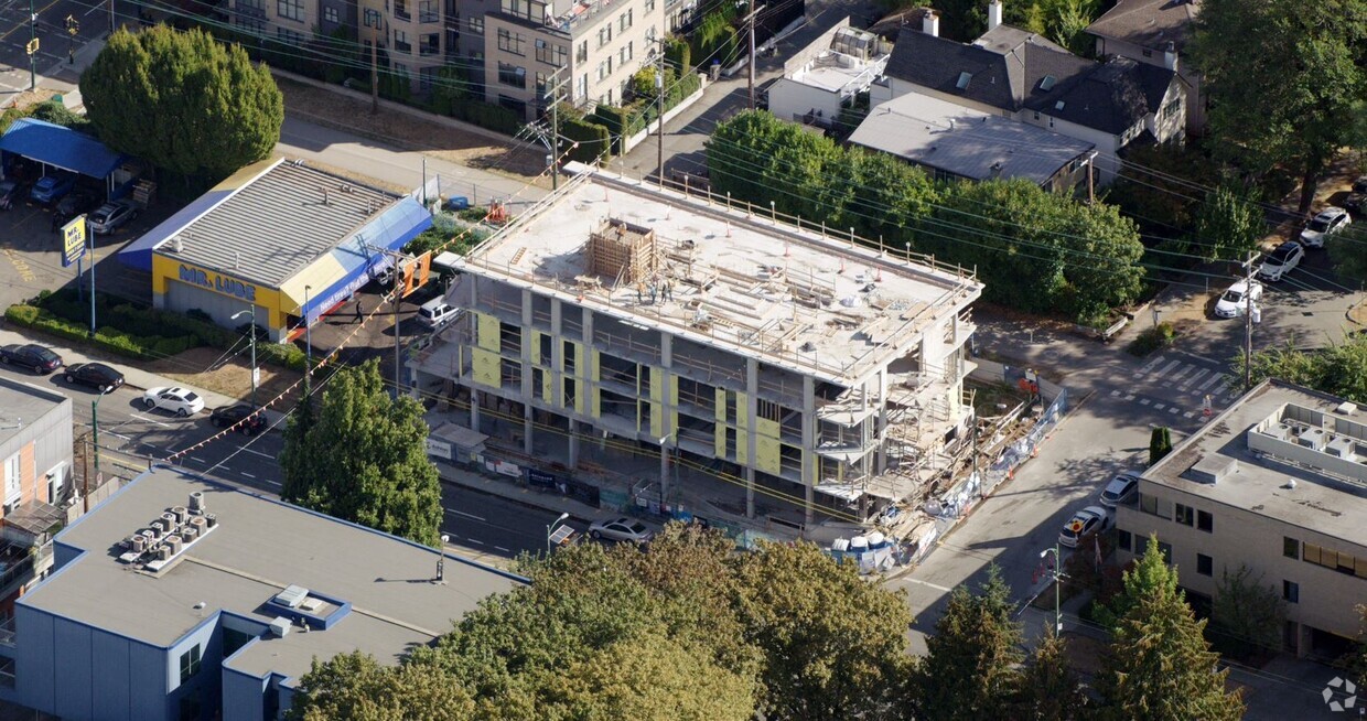 CoStar Aerial 2 - The Arbutus