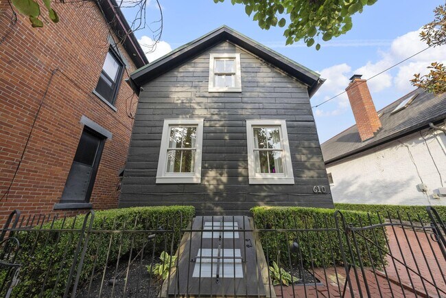 Foto del edificio - 610 City Park Ave