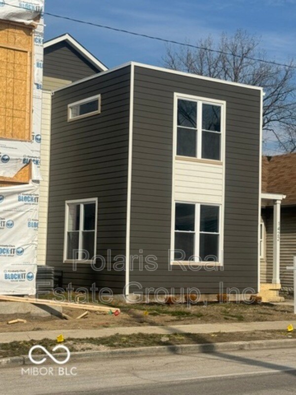 Foto del edificio - 1422 English Ave