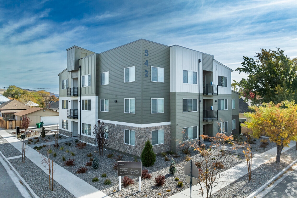 Primary Photo - Move-In Ready! New Sparks Apartments with 1 Month Free!