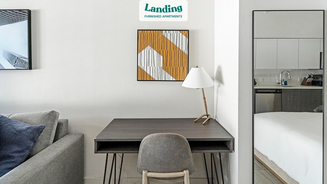 698 NE 1st Ave Unit CMW2303.1401744, Miami, FL 33136 Apartment for