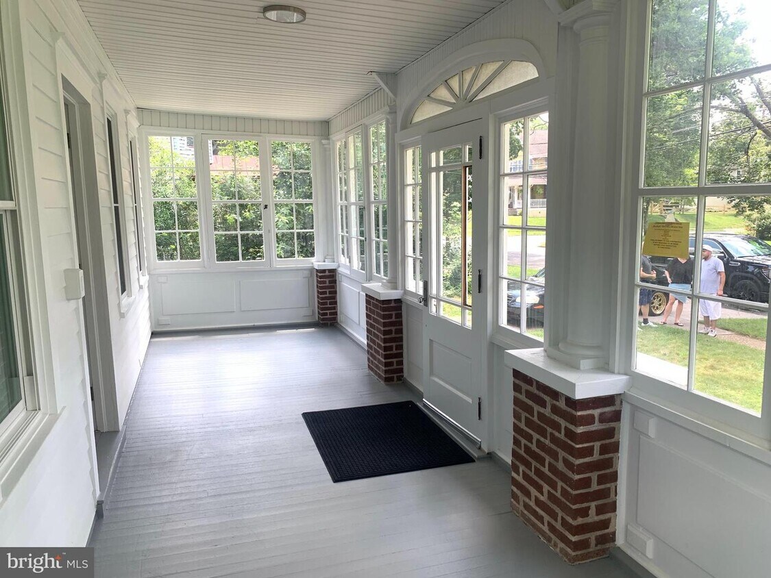 23 7TH 2ND FL Ave, Haddon Heights, NJ 08035 House Rental in Haddon