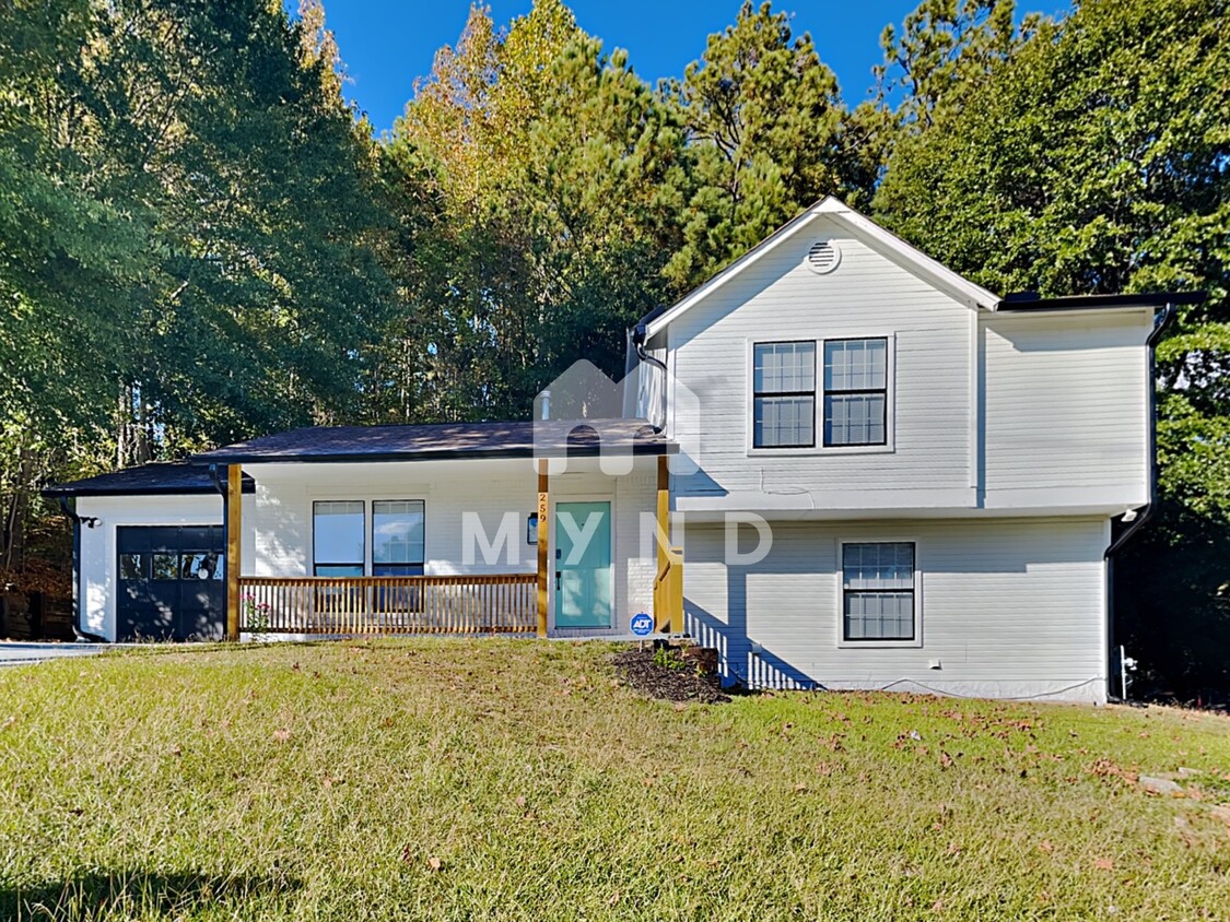 Primary Photo - 259 Tarragon Way SW