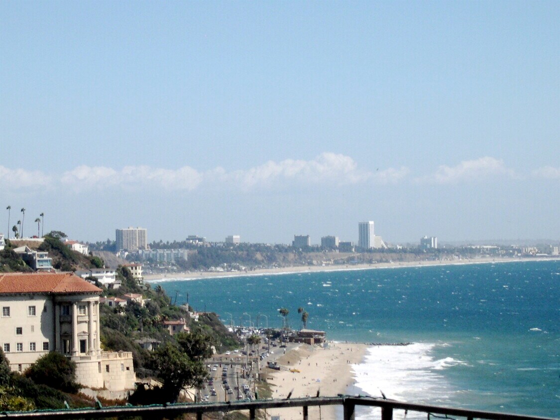 View from Balcony - 18139 Coastline Dr