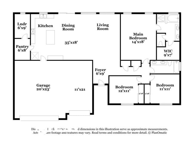 Building Photo - 5772 W Wayland Dr