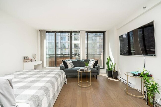 Photo du bâtiment - 1189 Howe St