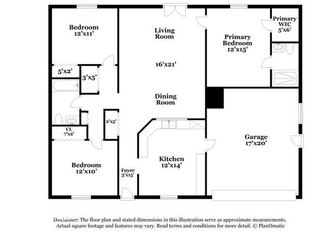 Foto del edificio - 570 HOLMES AVE NW, PALM BAY, FL 32907