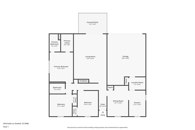 Building Photo - 5916 Cedar Ln