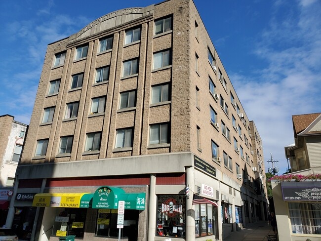 Foto principal - Collegetown Court