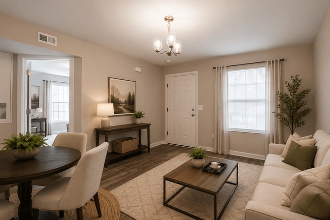 Foto del edificio - Alexander Station Apartment Homes