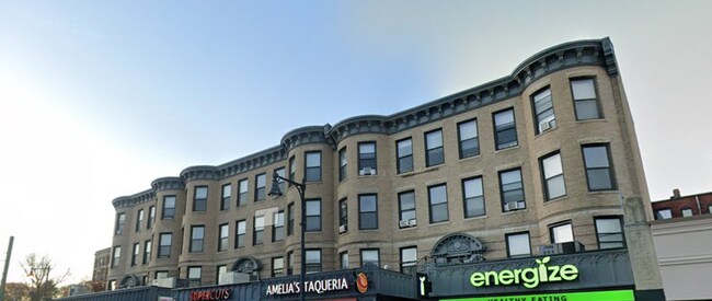 Foto del edificio - 1958 Beacon St
