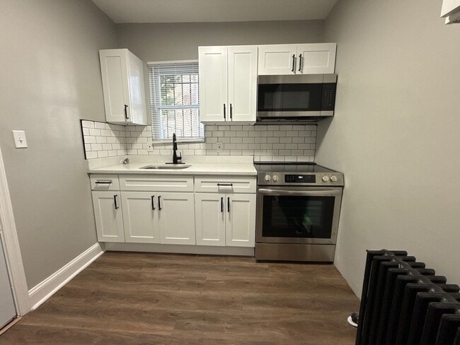 Foto del edificio - cozy 2 bedroom house in Baltimore