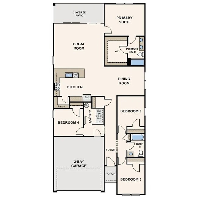 Building Photo - Beautiful Home in The Canyons at Whetstone Ranch – Benson, AZ
