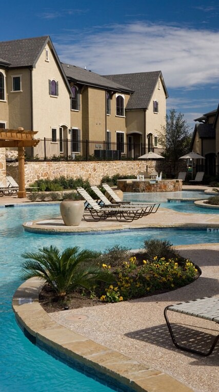 Piscina - Camden Brushy Creek