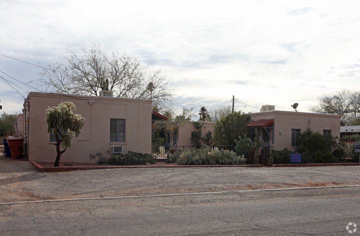 Foto del edificio - Seneca Cottages
