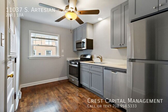 Foto del edificio - 11029 S Artesian Ave