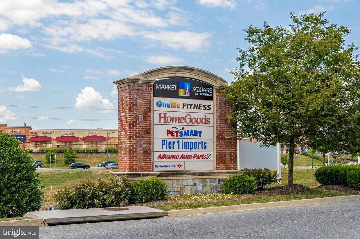 2901 Osprey Way, Frederick, MD 21701 Townhome Rentals in Frederick MD