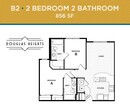 2BR/2BA - B2