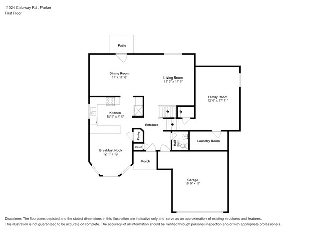 Foto del edificio - 11024 Callaway Rd