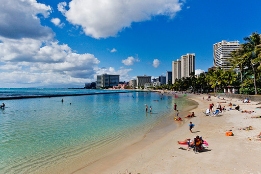 Primary Photo - Waikiki 2/1 Diamond Head Views