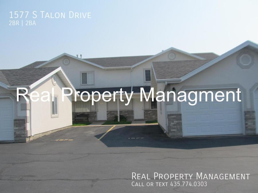 A Great 2 Bed, 1.5 Bath Town Home in Logan... House for Rent in Logan